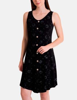 Vestido Massana negro