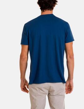 Camiseta Massana azul