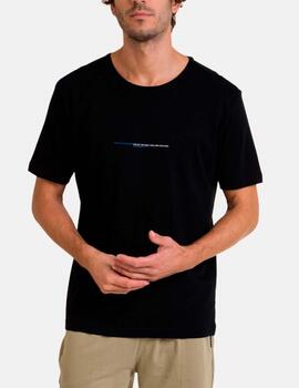 Camiseta Massana negro
