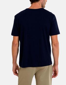 Camiseta Massana marino