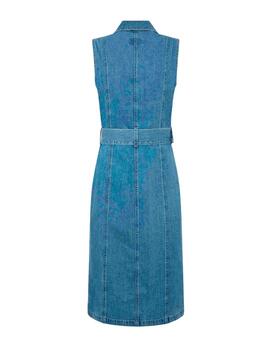 Vestido Pepe Jeans Liz denim