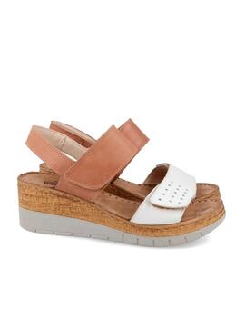 Sandalias Walk and Fly combinadas