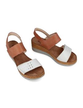 Sandalias Walk and Fly combinadas