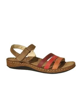 Sandalias Walk and Fly combinadas