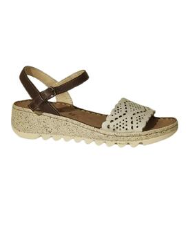 Sandalias Walk and Fly blanco