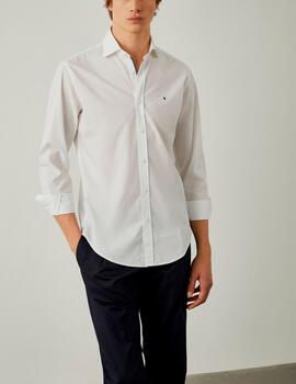 Camisa Lion of Porches blanco
