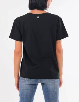 Camiseta Mimi Mua gato negro
