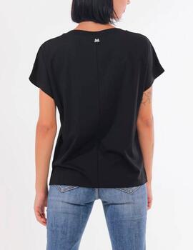 Camiseta Mimi Mua negro