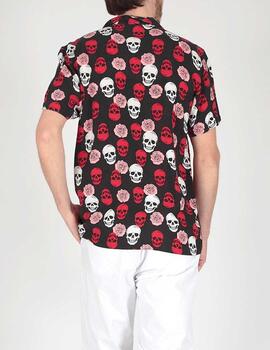 Camisa Brave Soul estampada