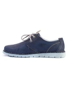 Zapato sport azul