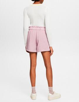Shorts Esprit malva