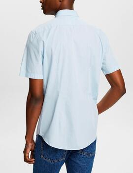 Camisa Esprit azul