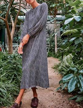 Vestido Indi&Cold estampado