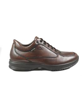 Zapato Igico Goretex marrón