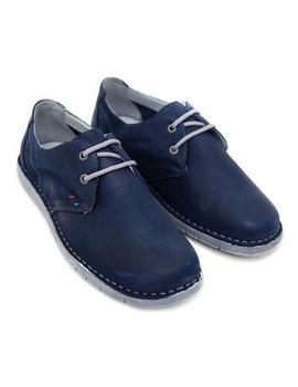 Zapato Walk and Fly azul