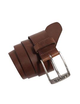 Cinturón Levi´s New Duncan marrón
