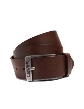 Cinturón Levi´s New Duncan marrón
