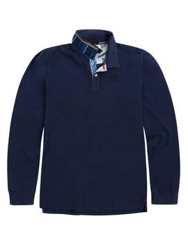 Polo Pepe Jeans Tao marino