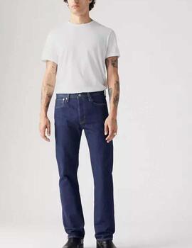 Pantalón vaquero Levis 501 azul oscuro