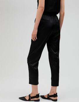Pantalón Lola Casademunt jogger negro