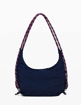 Bolso Desigual convertible azul