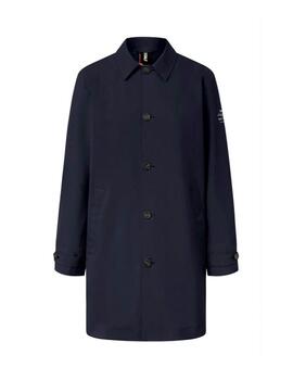 Chaqueta Ecoalf Nimega marino