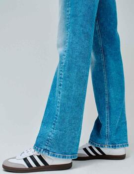 Pantalón vaquero Salsa Faith light denim