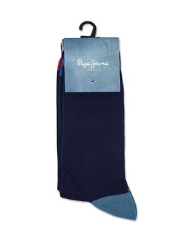 Pack 3 pares calcetines Pepe Jeans Alvin