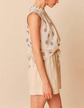 Blusa Indi&Cold estampada