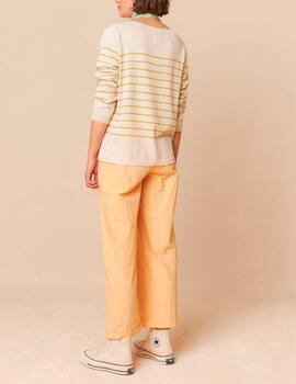 Jersey Indi&Cold marinero pistacho