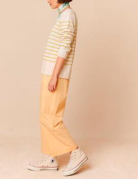 Jersey Indi&Cold marinero pistacho