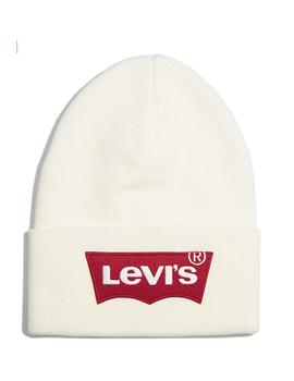 Gorro Levi´s Oversized Batwing blanco