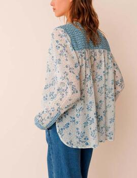 Blusa Indi&Cold estampada