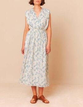 Vestido Indi&Cold estampado