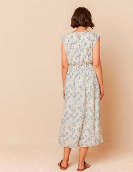 Vestido Indi&Cold estampado