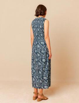 Vestido Indi&Cold estampado