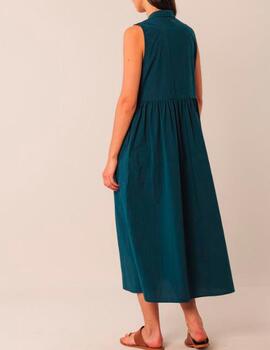 Vestido Indi&Cold camisero
