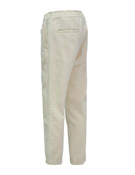 Pantalón Salsa jogger crudo