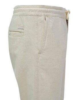 Pantalón Salsa jogger crudo