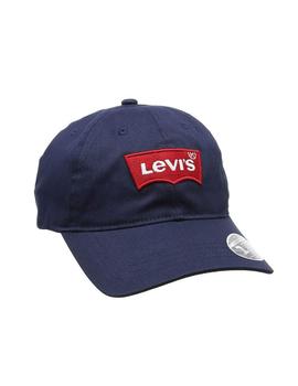 Gorra Levis Big Batwing Flex azul