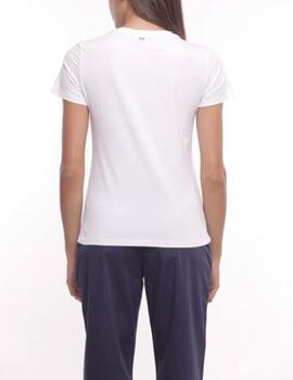 Camiseta Mimi Mua corazón dreamer azul