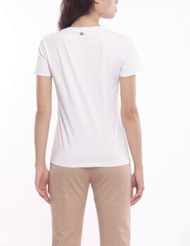Camiseta Mimi Mua corazón dreamer camel