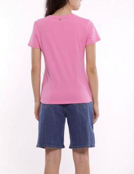 Camiseta Mimi Mua rosa