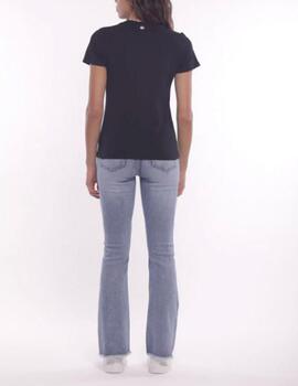 Camiseta Mimi Mua Fierce&Sweet negro