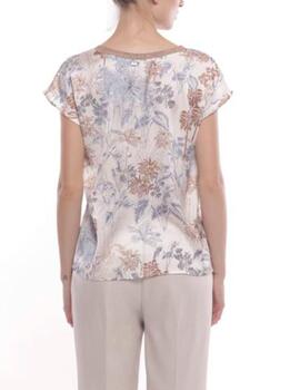 Blusa Mimi Mua estampada