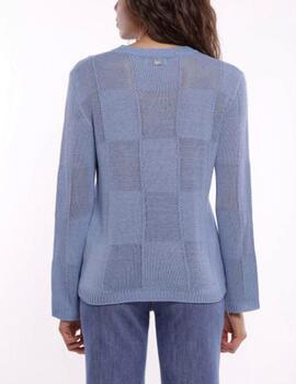 Jersey Mimi Mua azul
