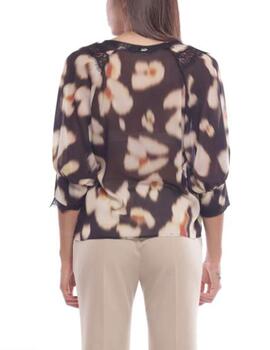 Blusa Mimi Mua estampada