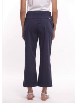 Pantalón Mimi Mua wide leg azul