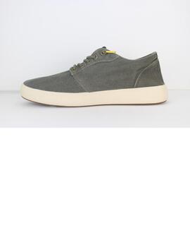 Zapatillas Natural World basket khaki