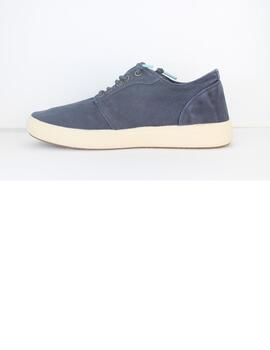 Zapatillas Natural World basket marino